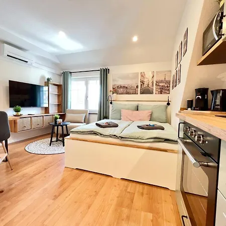 Stilvolles Mikroapartment In Goldscheuer - 1a