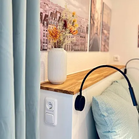 Stilvolles Mikroapartment In Goldscheuer - 1a Daire