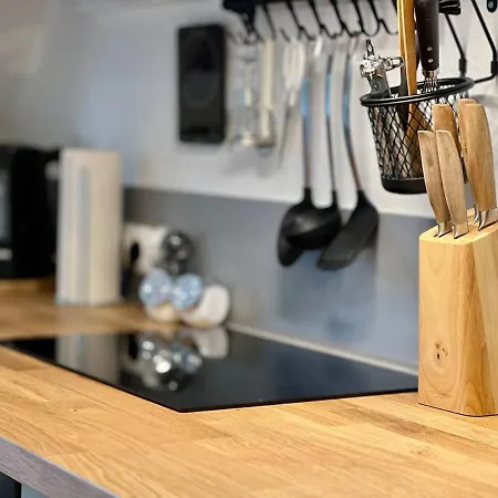 Daire Stilvolles Mikroapartment In Goldscheuer - 1a