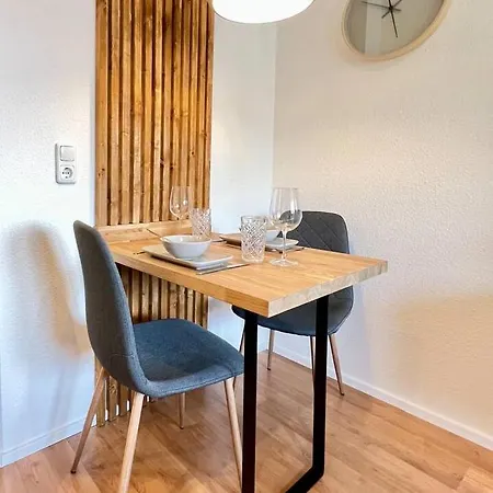 Stilvolles Mikroapartment In Goldscheuer - 1a