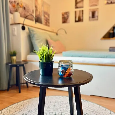 Daire Stilvolles Mikroapartment In Goldscheuer - 1a *