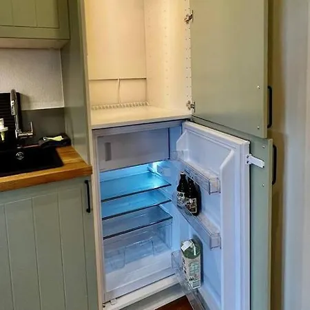 Stilvolles Mikroapartment In Goldscheuer - 1a Daire *