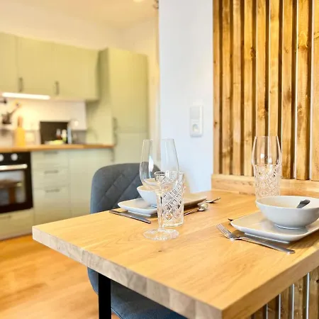 Apartment Stilvolles Mikroapartment In Goldscheuer - 1a