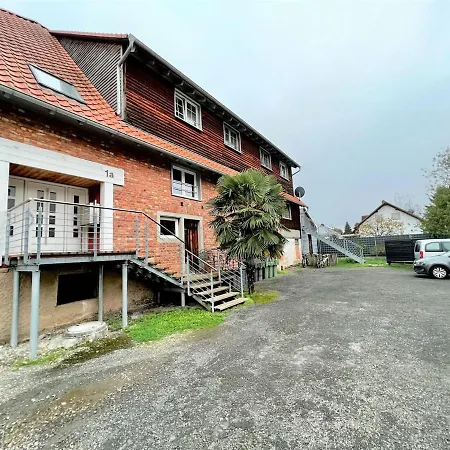 Apartment Stilvolles Mikroapartment In Goldscheuer - 1a Kehl