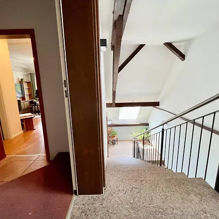 Daire Stilvolles Mikroapartment In Goldscheuer - 1a Kehl