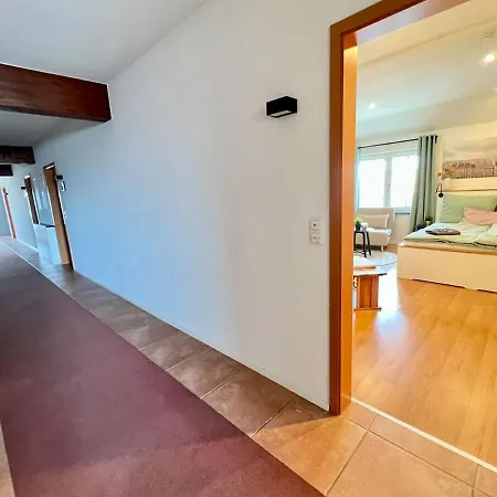 Stilvolles Mikroapartment In Goldscheuer - 1a Daire *